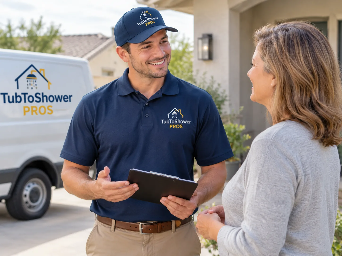 Tub Shower Conversion Palm Desert, CA FAQs